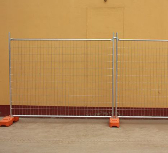 BC solid 2.4*2.1 temporary fence