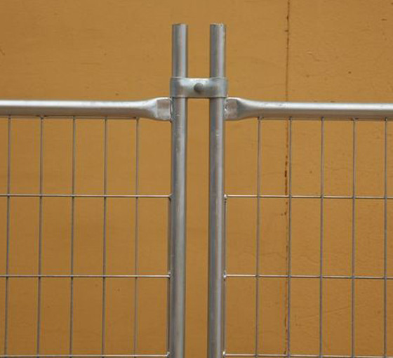 BC solid 2.4*2.1 temporary fence