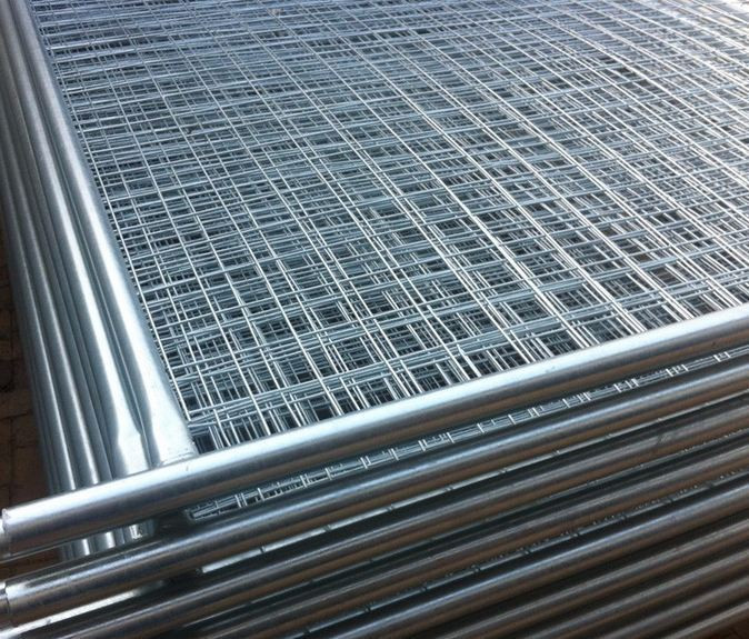 32mm*1.6mm outer diameter temporary fence