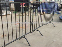 Heavy Duty Metal Crowd Control Barrier