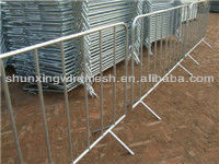 Heavy Duty Metal Crowd Control Barrier