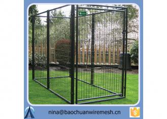 fully assembled Metal Welded Dog Cages