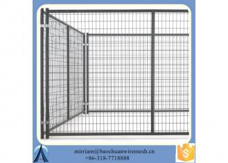 fully assembled pet fence for dogs