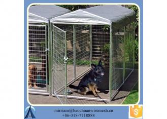 fully assembled pet fence for dogs