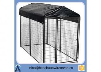 Metal Welded Dog Cages easy to clean