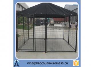 Metal Welded Dog Cages easy to clean