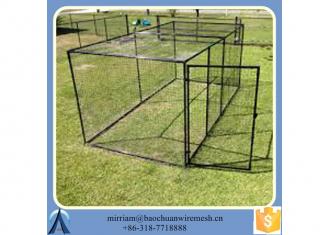 wire dog cages easy to clean