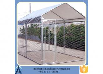 wire dog cages easy to clean