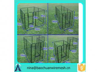 Eco-friendly Large Outdoor Dog Kennel