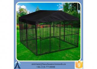 Eco-friendly Metal Welded Dog Cages