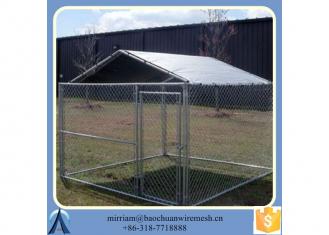 Eco-friendly Metal Welded Dog Cages