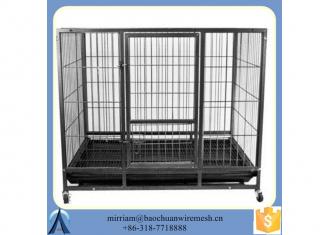 Eco-friendly Safety dog Cages