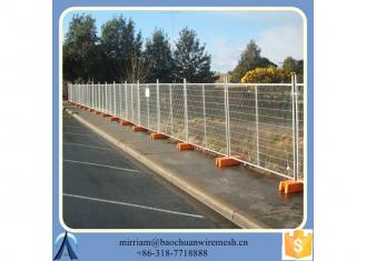 32mm*1.6mm outer diameter temporary fence