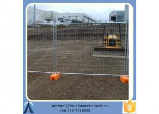 32mm*1.6mm outer diameter temporary fence