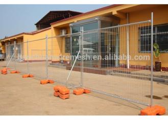 High quality and low price temporary fence