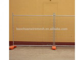 High quality and nice temporary fence