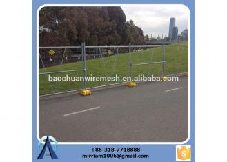 anping baochuan easy install Crowed Control Barrier event barrier for sale