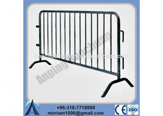 easy install and long service life Crowed Control Barrier event barrier for sale