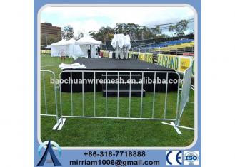 various size Crowed Control Barrier event barrier for sale