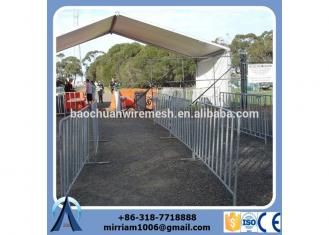 Crowed Control Barrier event barrier for sale