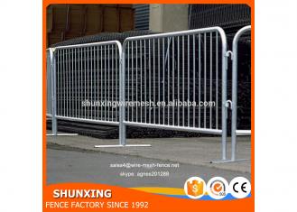 Galvanized Powder Coating Crowd Control Protable Movable Fencing