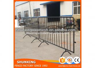 Galvanized Powder Coating Crowd Control Protable Movable Fencing