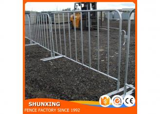 China supplier used road concert crowd control barrier for sale