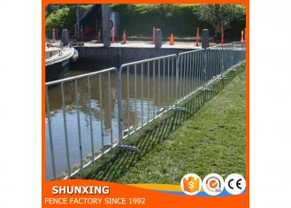 China supplier used road concert crowd control barrier for sale