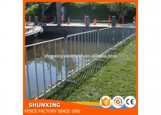 China supplier used road concert crowd control barrier for sale