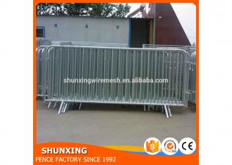 China supplier used road concert crowd control barrier for sale