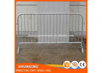 Electrical metal safety temporary barrier