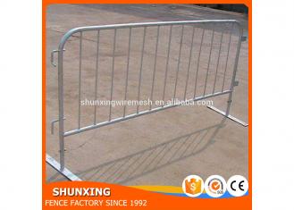 Electrical metal safety temporary barrier