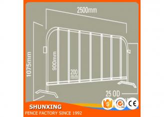 Hot Sale Aluminium Crowd Control Barriers