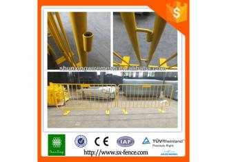 Hot Sale Aluminium Crowd Control Barriers