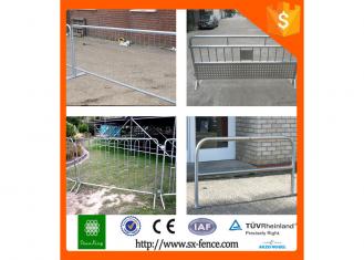 Hot Sale Aluminium Crowd Control Barriers