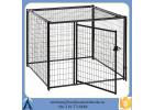 Eco-friendly Safety dog Cages