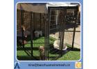 Eco-friendly wire dog cages