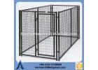 2 x 4 Welded Wire Modular Kennel