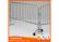 Electrical metal safety temporary barrier #1 small image