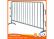 Hot Sale Aluminium Crowd Control Barriers #2 small image