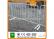 sport filed welded crowd control barriers for sale #5 small image