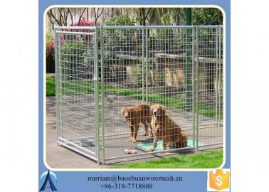 fully assembled Safety dog Cages #4 image