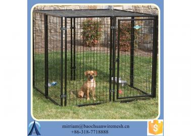 Large Outdoor Dog Kennel easy to clean #4 image