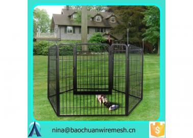 Modular Kennel Kits easy to clean #1 image