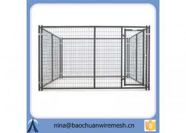 Metal Welded Dog Cages easy to clean #2 image