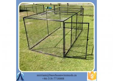 wire dog cages easy to clean #4 image