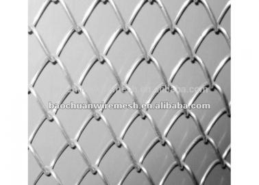 4mW of baochuan galvanized powder coated chain link dog cage #3 image