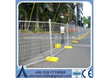 Anping baochuan 2017 high quality of the temporary fence #2 image