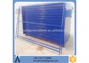 Anping baochuan 2017 high quality of the temporary fence #3 image