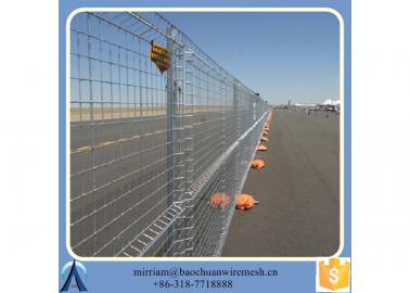 BC solid 2.4*2.1 temporary fence #1 image